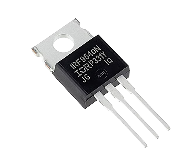 IRF9540NPBF TO-220 100V 23A P-Channel MOSFET