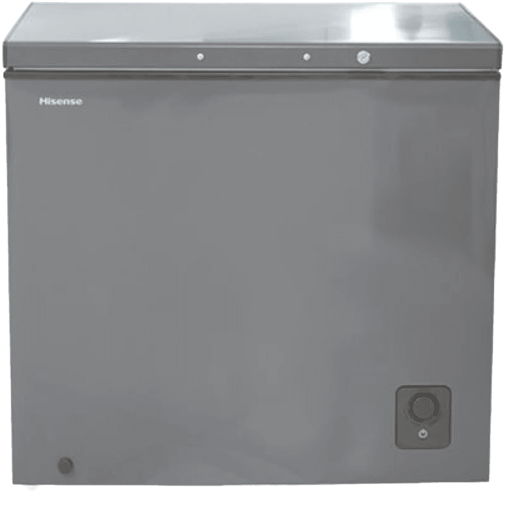 Hisense 260Litres Chest Freezer