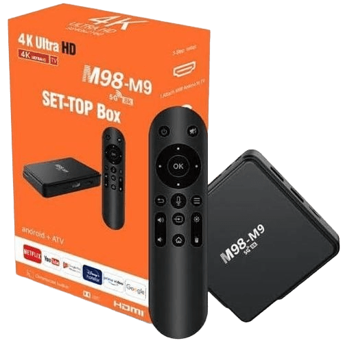 Android TV Box set-top box 4k