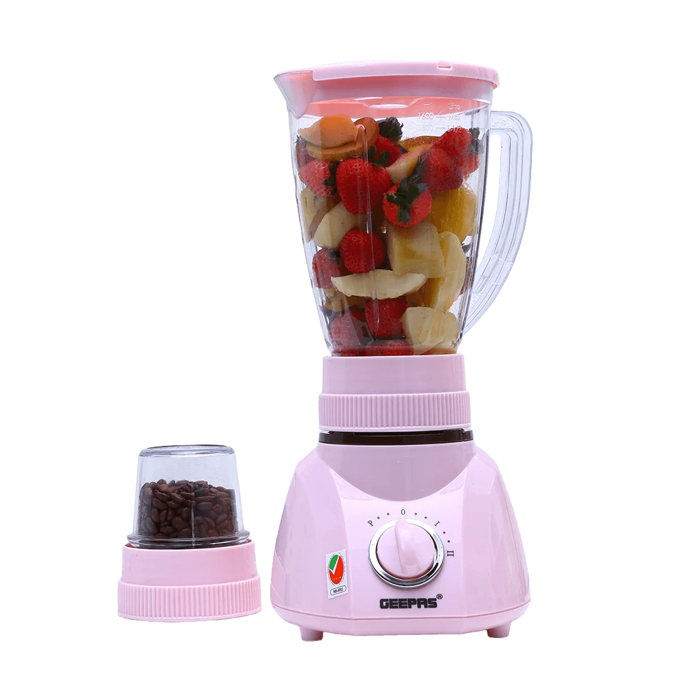 Geepas GSB1514 3-In1 Blender – 1.6 liters