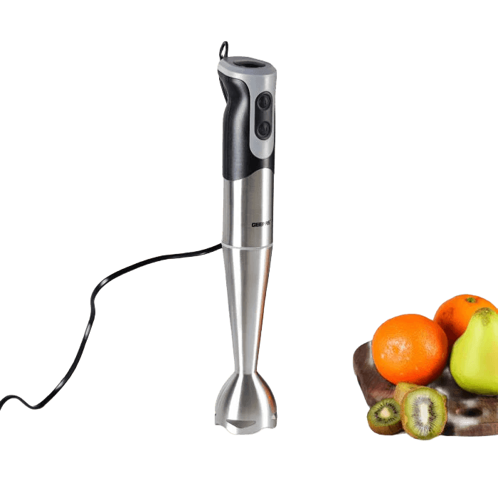Geepas Stainless Steel Hand Mixer GHB5468