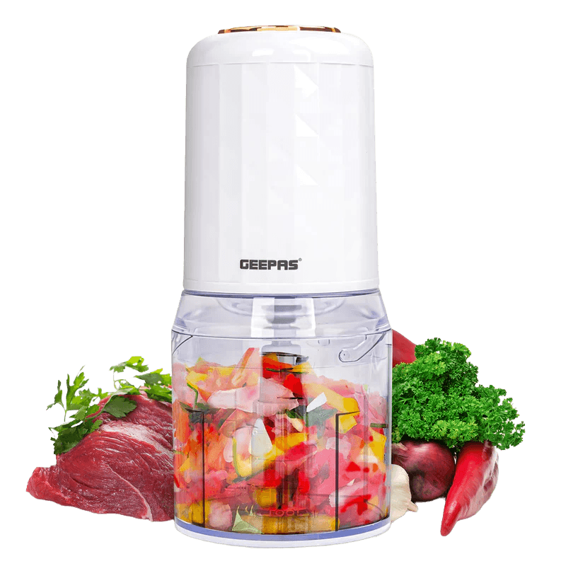 Geepas Multi Chopper GMC42012, 500W, 0.5L Capacity Bowl