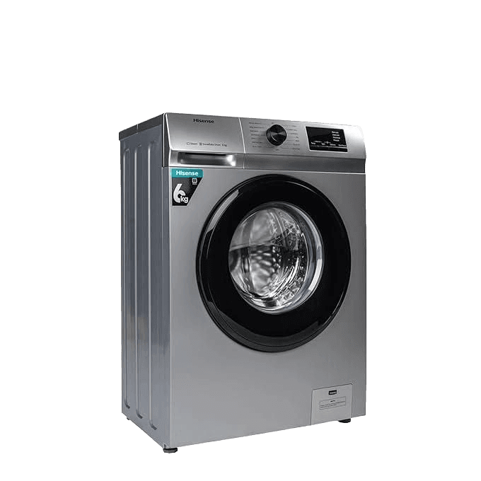 Hisense 6Kg Fully Automatic Front Loading Washing Machine