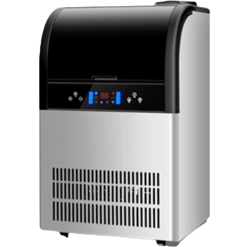 ADH 60 – 65Kg Automatic Ice Cube Maker Machine (65AH)
