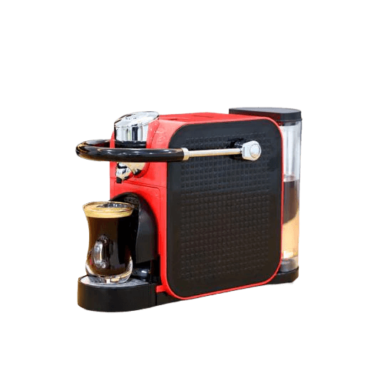 Geepas GCM41509 Capsule Coffee Machine
