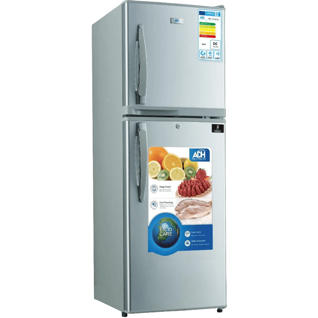 ADH 168L DC/Solar Refrigerator