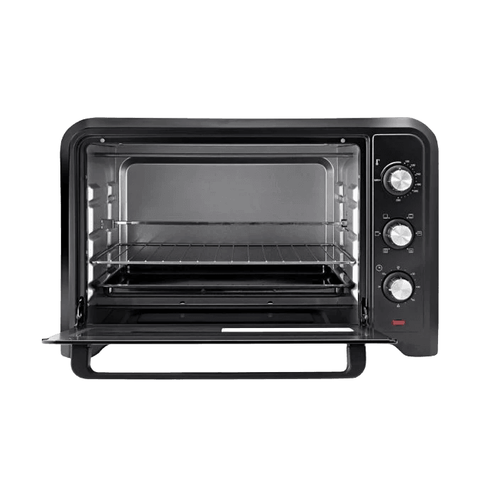 Geepas Electric Oven with Rotisserie GO4450, 42L Capacity