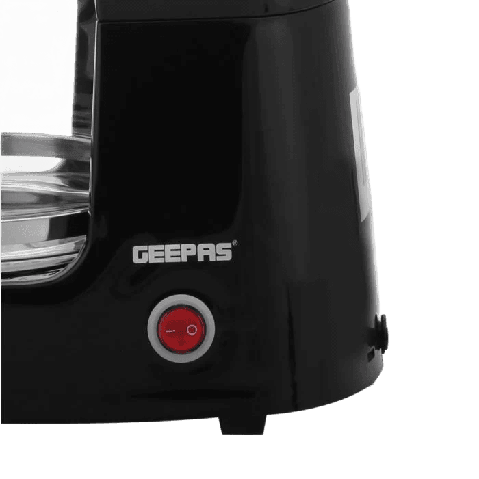 Geepas GCM6103 Coffee Maker, 1.5L Capacity