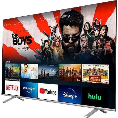 Toshiba 55" 4K Ultra HD Vidaa Smart LED TV 55c350kw