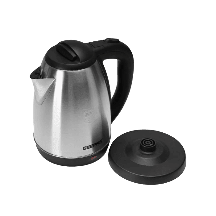 Geepas GK5454 Stainless Steel Electric Kettle, 1.8L Capacity