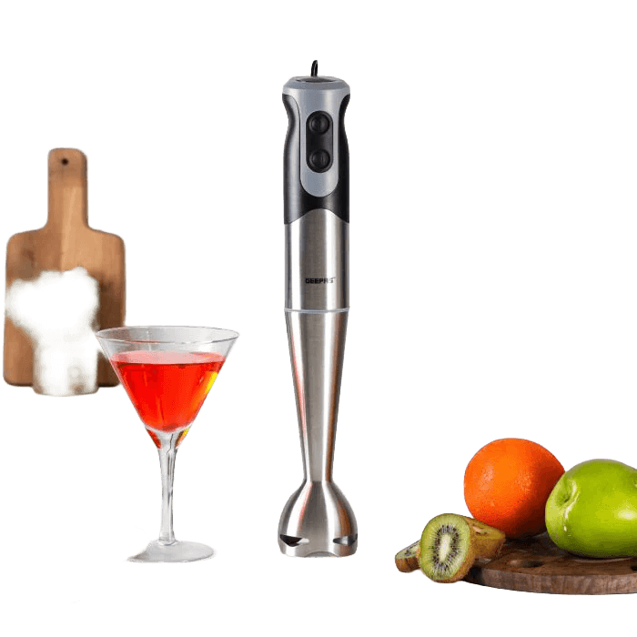 Geepas Stainless Steel Hand Mixer GHB5468