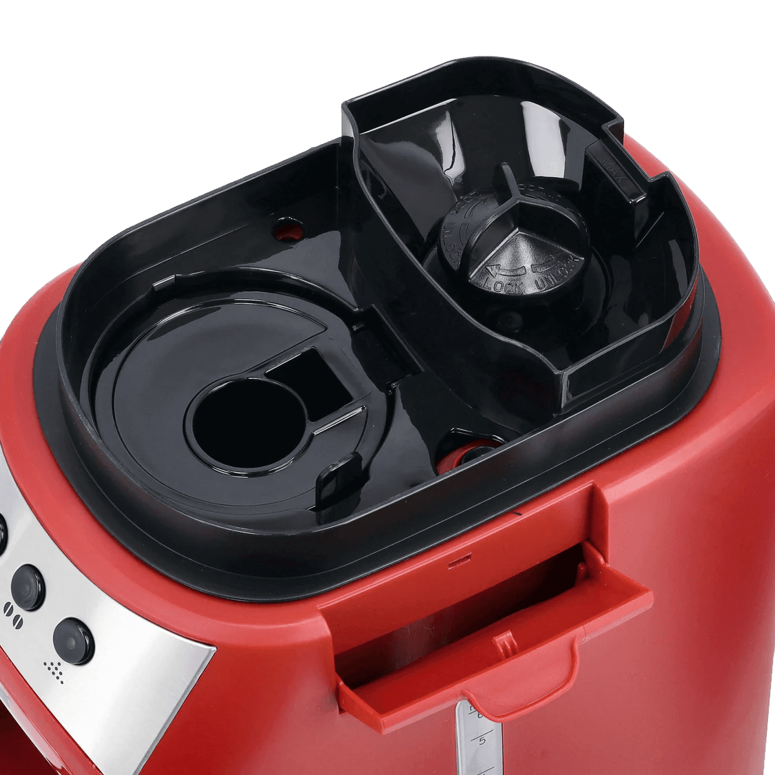 Geepas GCM41512 Grind & Drip Coffee Maker, 0.6L Capacity