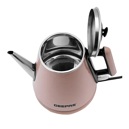 Geepas Double Layer Electric Kettle 1.2L GK38012