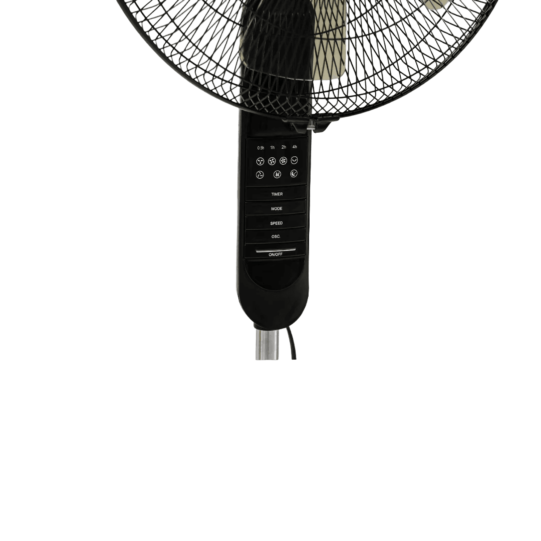 Geepas GF9489 16 Inch Stand Fan with Remote Control