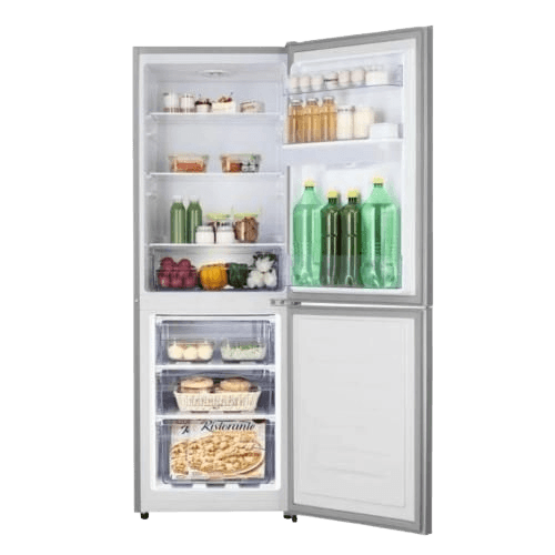 ADH 368L Double Door Bottom Freezer With Dispenser