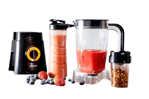 Geepas 3 in 1 Food Jug Blender 350W GSB44033