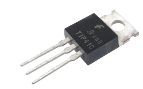 TIP41C NPN Epitaxial Silicon Transistor