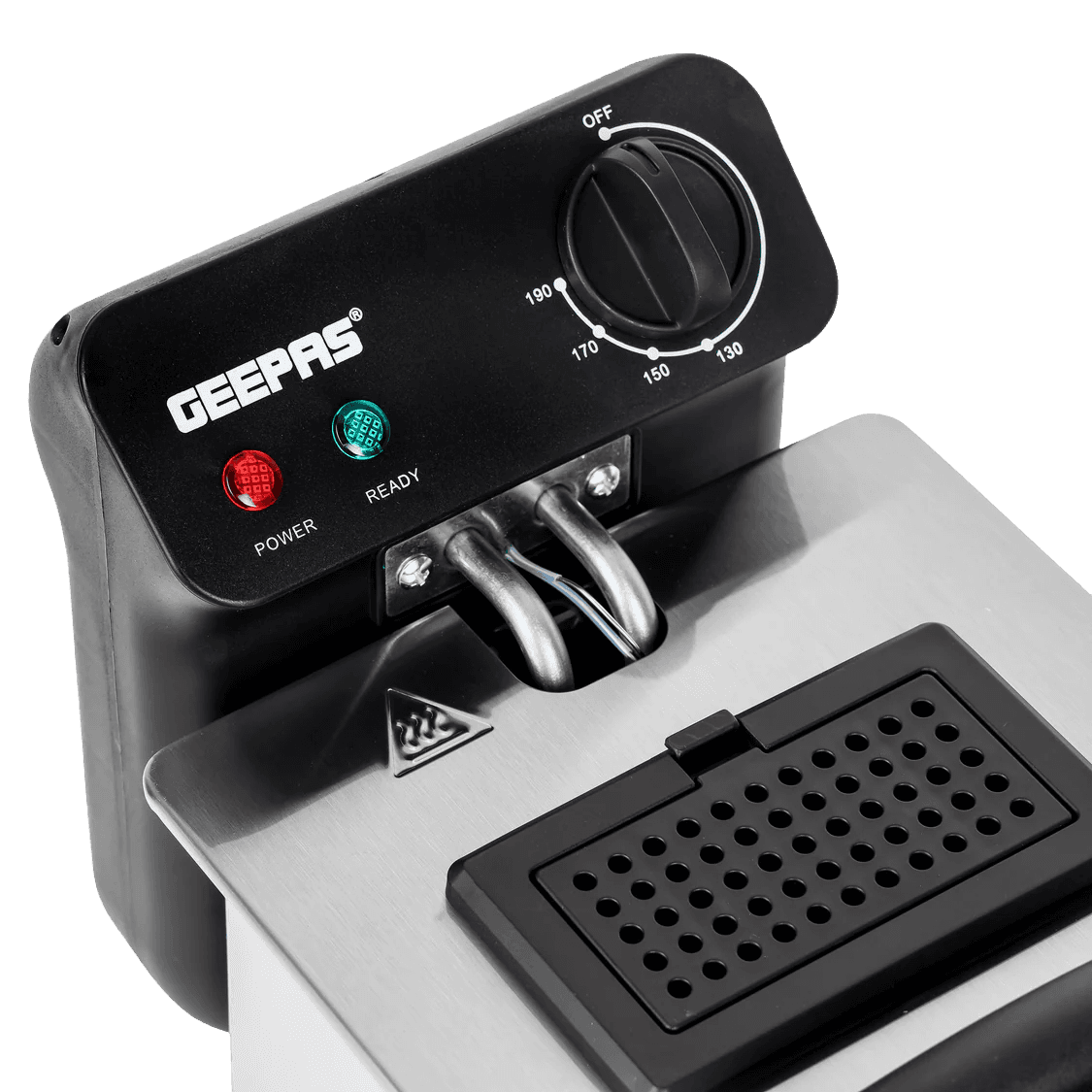 Geepas Deep Fryer- GDF36015N/ 3.0 L Capacity