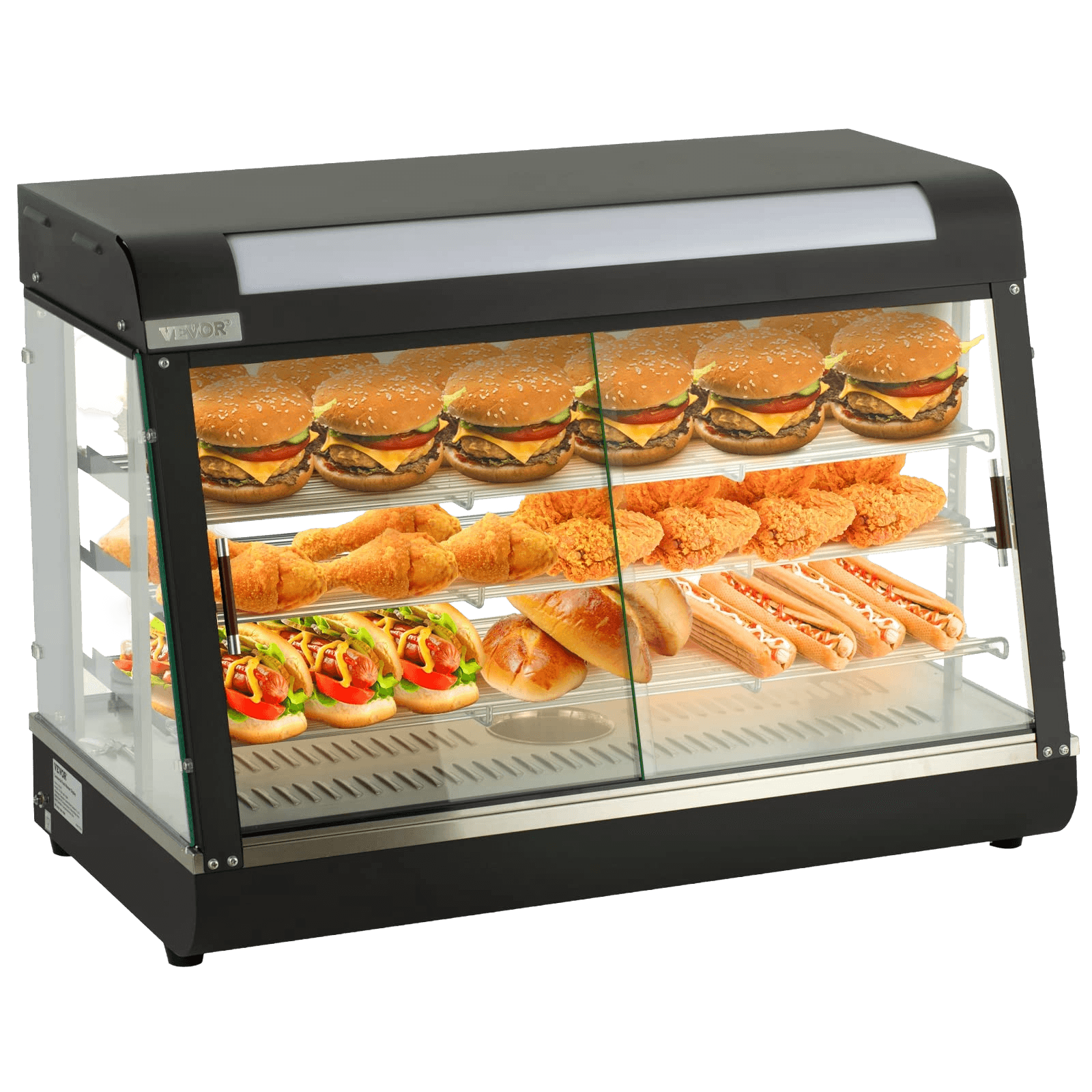 Food Display Warmer HW-60-2