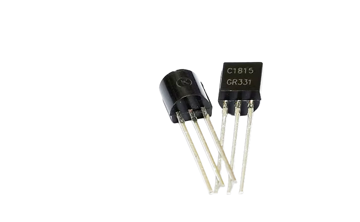 C1815 NPN Small Signal Bipolar Transistor
