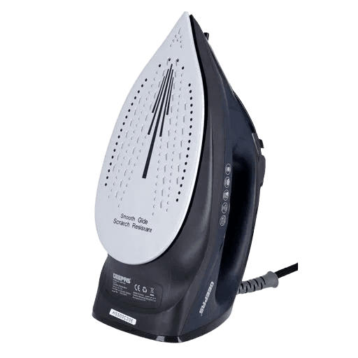 Geepas Compact & Efficient Steam Iron, 1600W, GSI7703