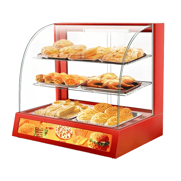 Food Display Warmer HW-2P