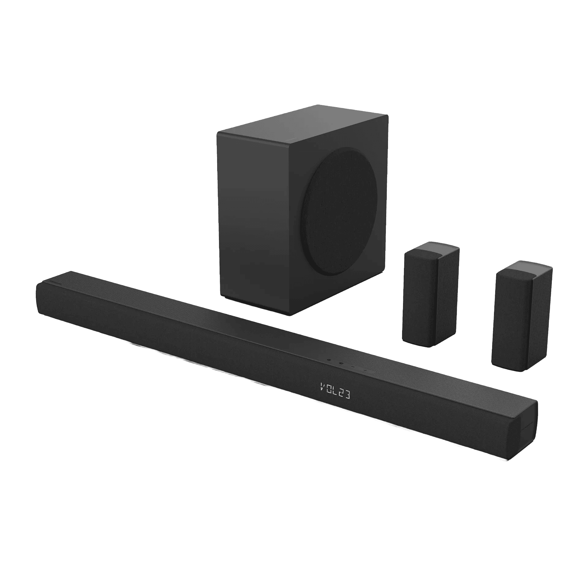 Hisense HS5100 Soundbar Wireless Subwoofer