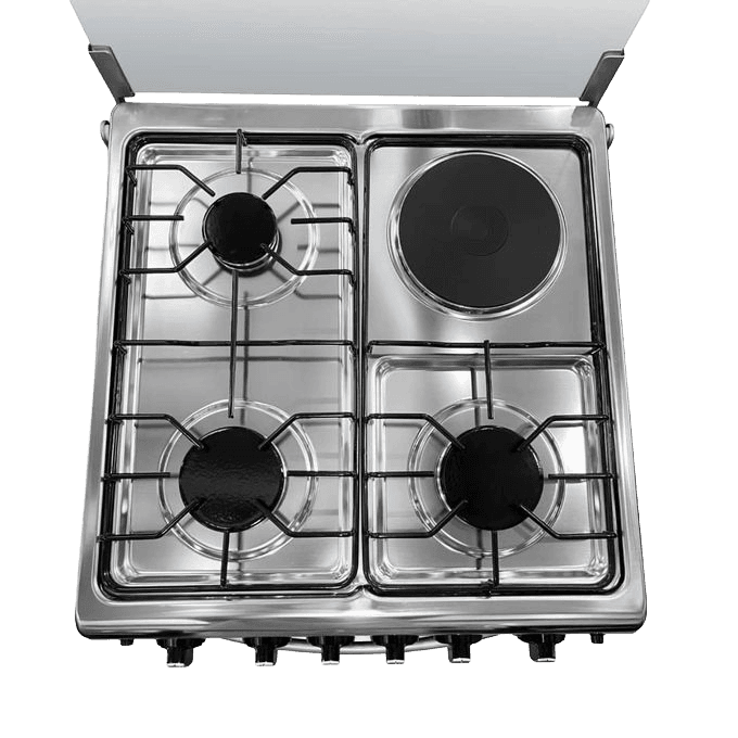 ADH Cooker 3Gas Burner 1Electric AGC- 531GE