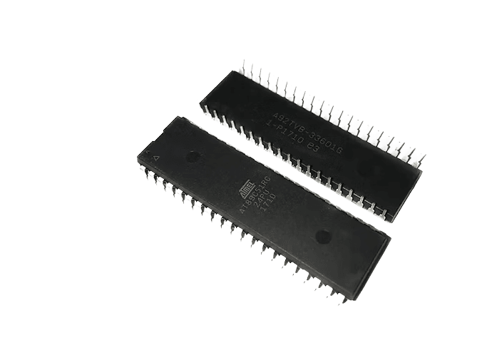 AT89C51RC - 8051 Microcontroller compatible