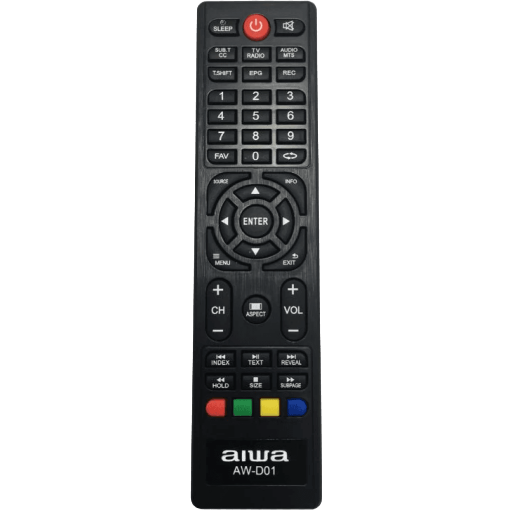 Aiwa 65 Inch Smart 4K Ultra HD