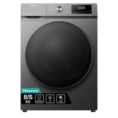 Hisense 8Kg Washer And Dryer Automatic Washing Machine