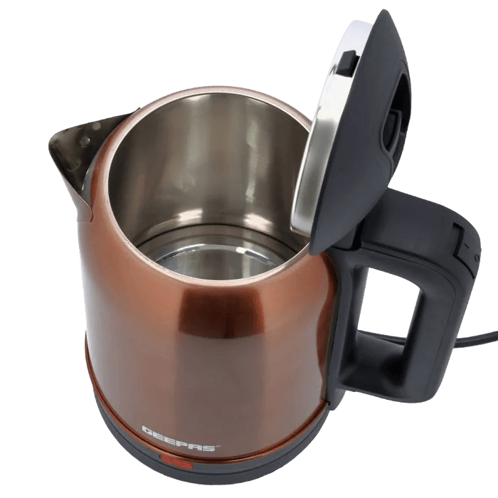 Geepas 1.8 L Stainless Steel Electric Kettle- GK38053