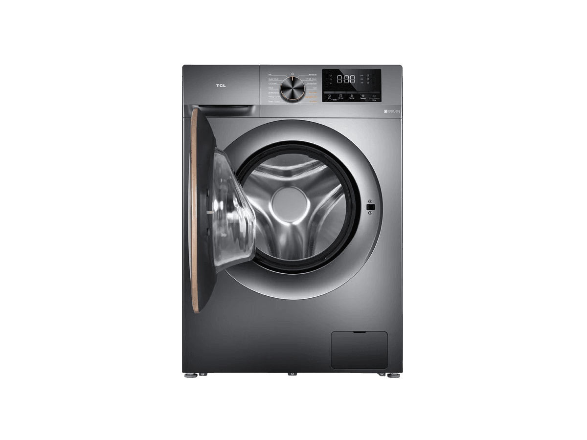 TCL C2110FLG Front Loading 10kg Washing Machine