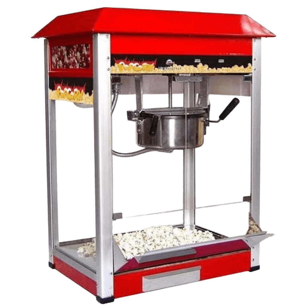 ADH Electric Popcorn Machine