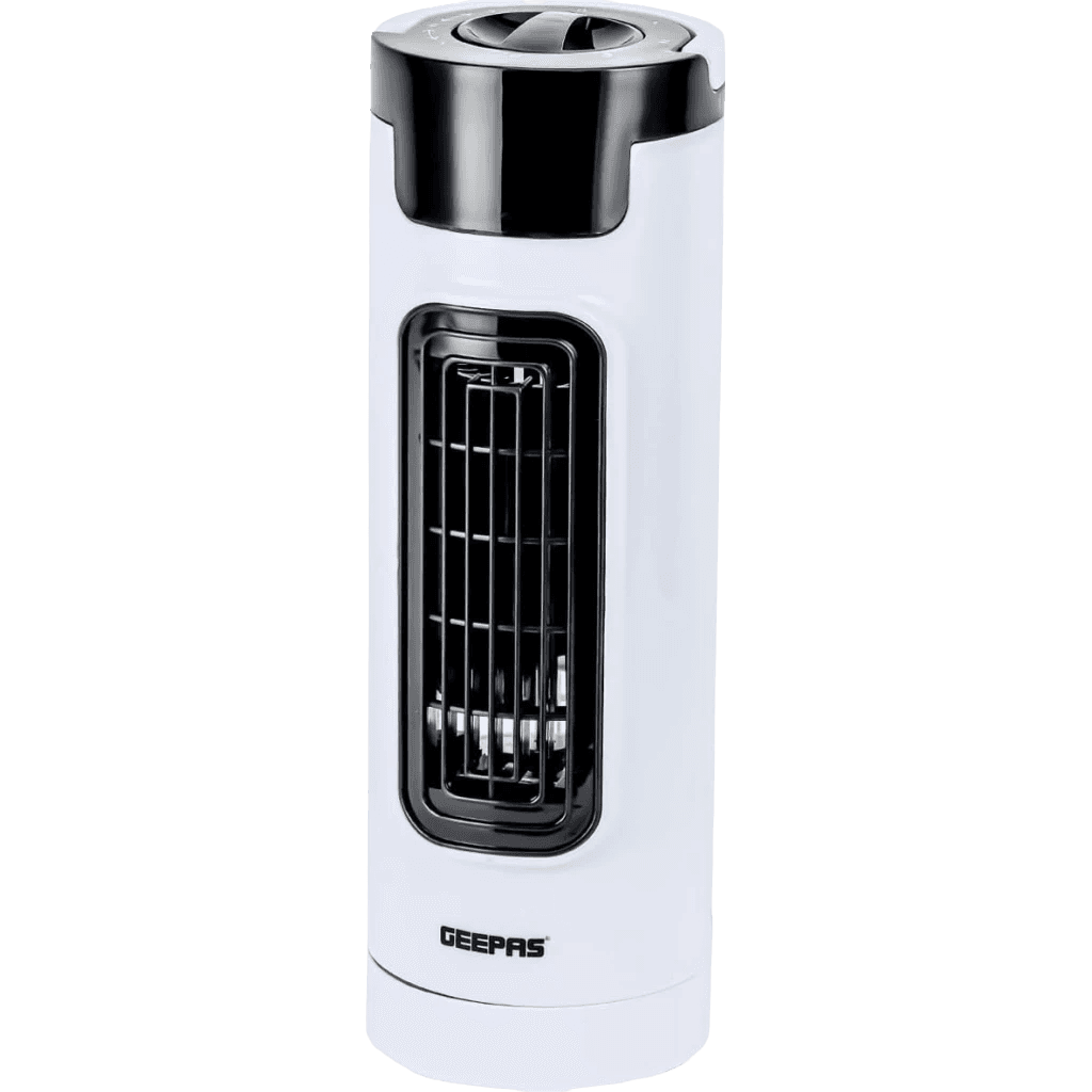 GEEPAS Mini Tower Fan – GF 21174