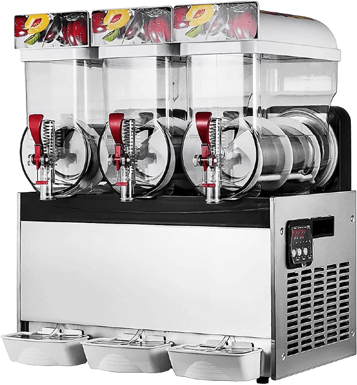 ADH Commercial Slush Machine (SM 12x3)