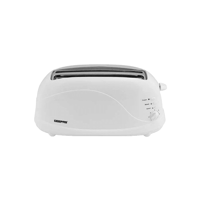 Geepas GBT9895 4-Slice Bread Toaster