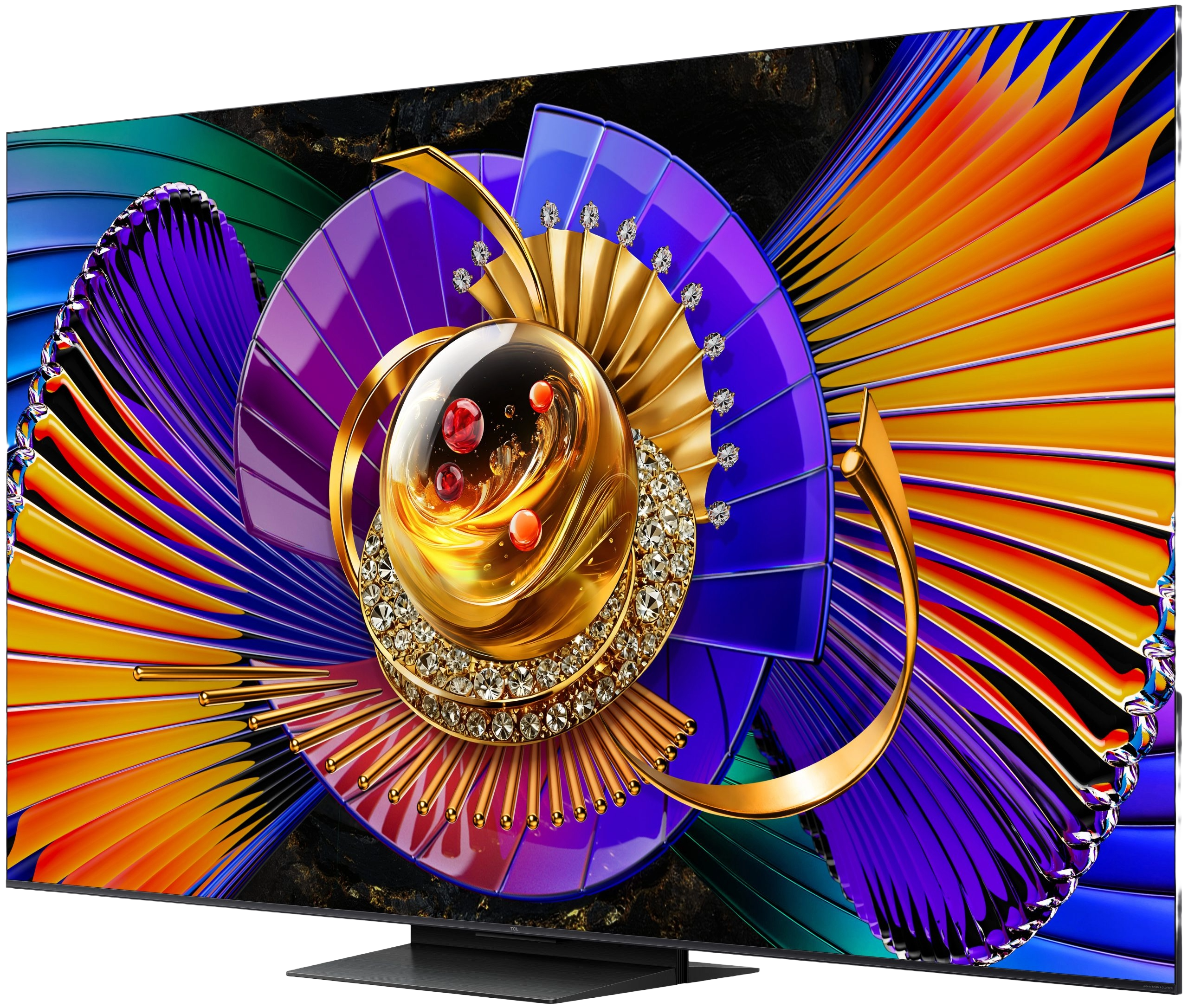 TCL 65 Inch SQD-MiniLED QLED UHD 4K Smart Google TV, 65C7L
