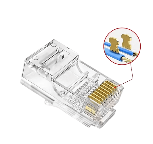 Cat6 RJ45 Connector