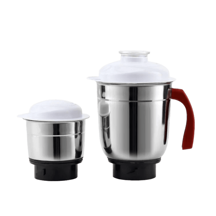 Geepas 2-IN-1 Mixer Grinder- GSB5456, 550W Powerful Motor