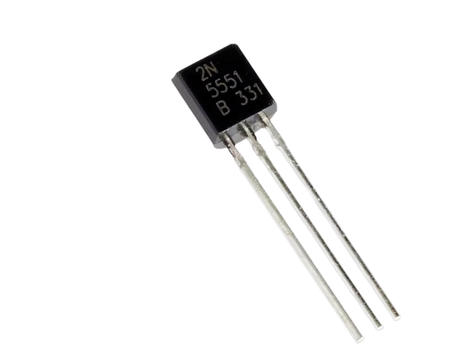2N5551 NPN Amplifier Transistor