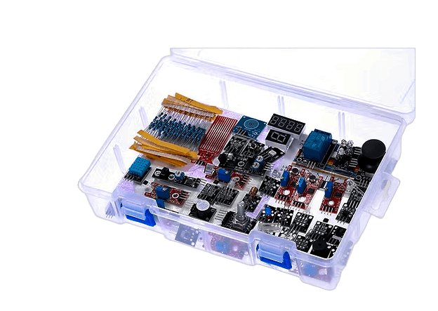 Arduino Uno R3 Starter Kit Box