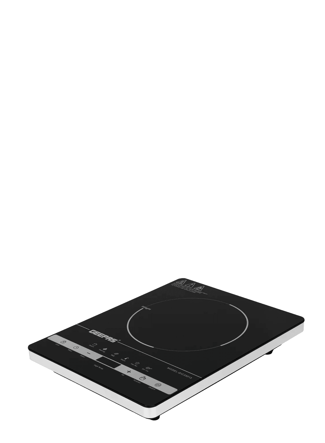 Geepas Digital Infrared Cooker GIC33013