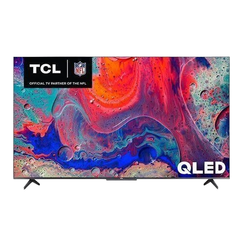 TCL 65-Inch 4K QD-MiniLED Smart TV – Ultra HD