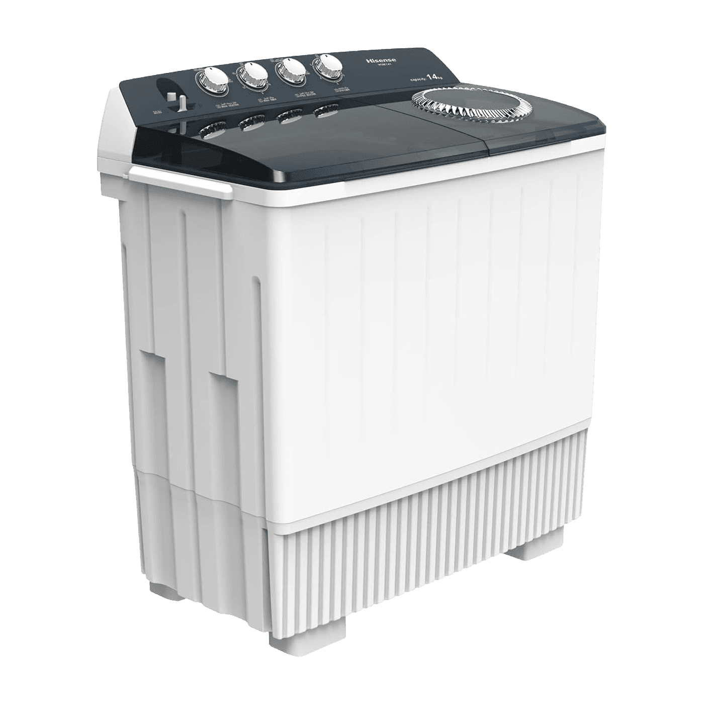 Hisense 14kg Washing Machine Twin Tub