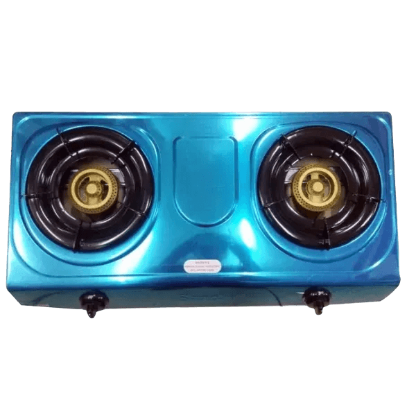 ADH Double Gas Stoves, 2 Burners (STK-DS201)