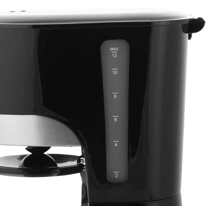 Geepas GCM6103 Coffee Maker, 1.5L Capacity