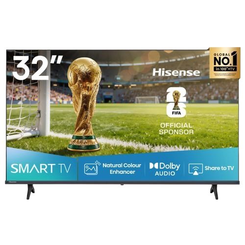 Hisense 32A4QS 32 Inch Full HD VIDAA Smart TV