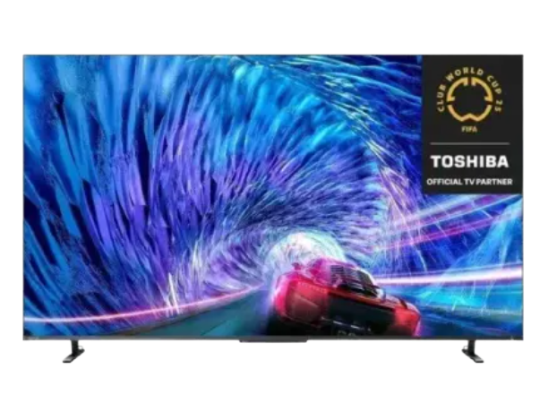 Toshiba 100 inch QLED Smart TV