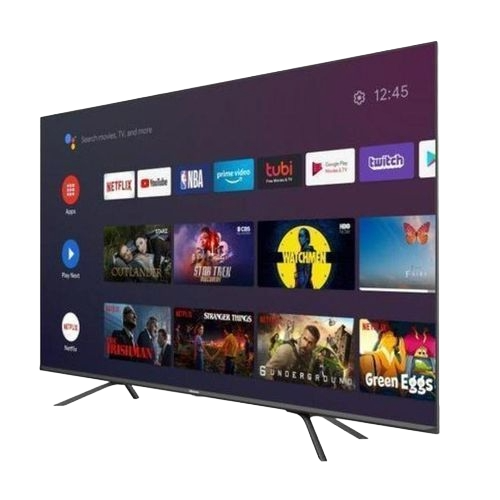 Smartec Plus 55 inch Android Smart 4K Frameless tv